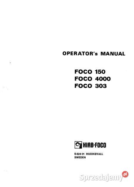 HIAB 150 303 4000 8000 150 instrukcja obsługi świętokrzyskie