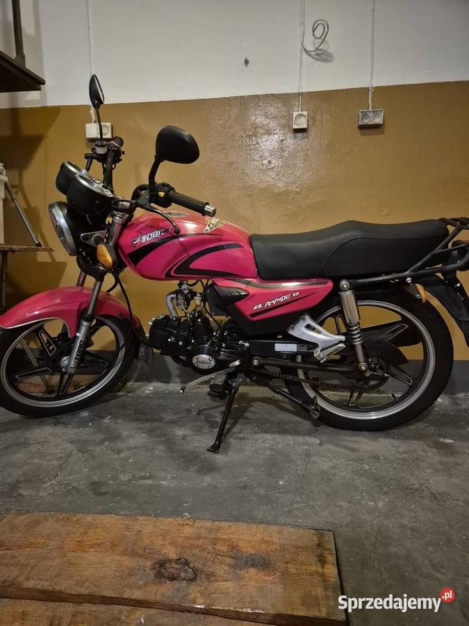 Toros El Rapido 50 łańcuch Pozostałe świętokrzyskie Ostrowiec Świętokrzyski