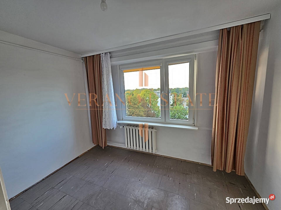 Przestronne 3 pokoje winda loggia oddzielna kuchnia Grodzisk Mazowiecki