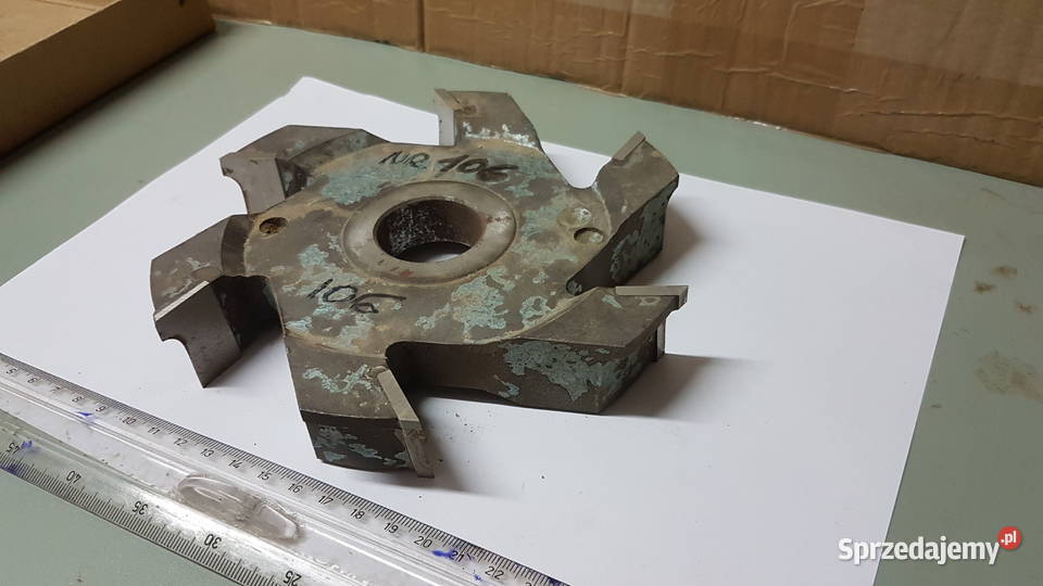 Frez do Drewna Profilowy Blaty Listwy Skarżysko-Kamienna