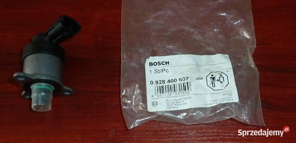 Zawór dawki paliwa Mazda 3 BK 16 TD 2007 podkarpackie