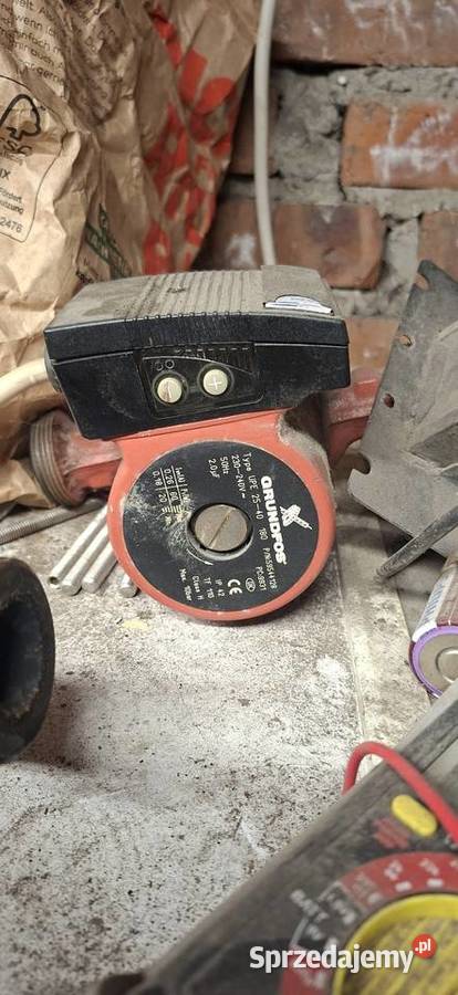 Sprzedam dwie pompki CO i wentylator Unisław