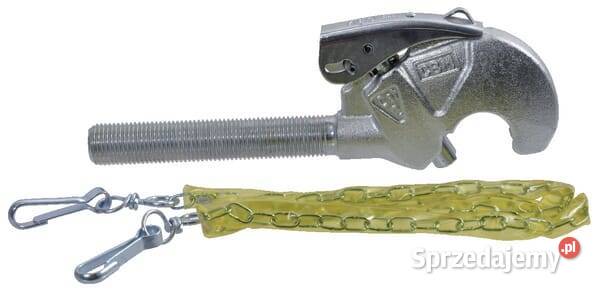 Końcówka hakowa łącznika górnego M30 x 30 P 257