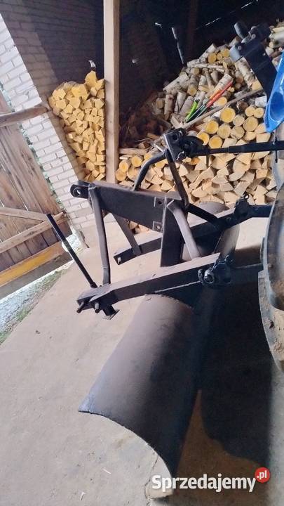 Pług do śniegu ziemi łyżka Suwałki sprzedam
