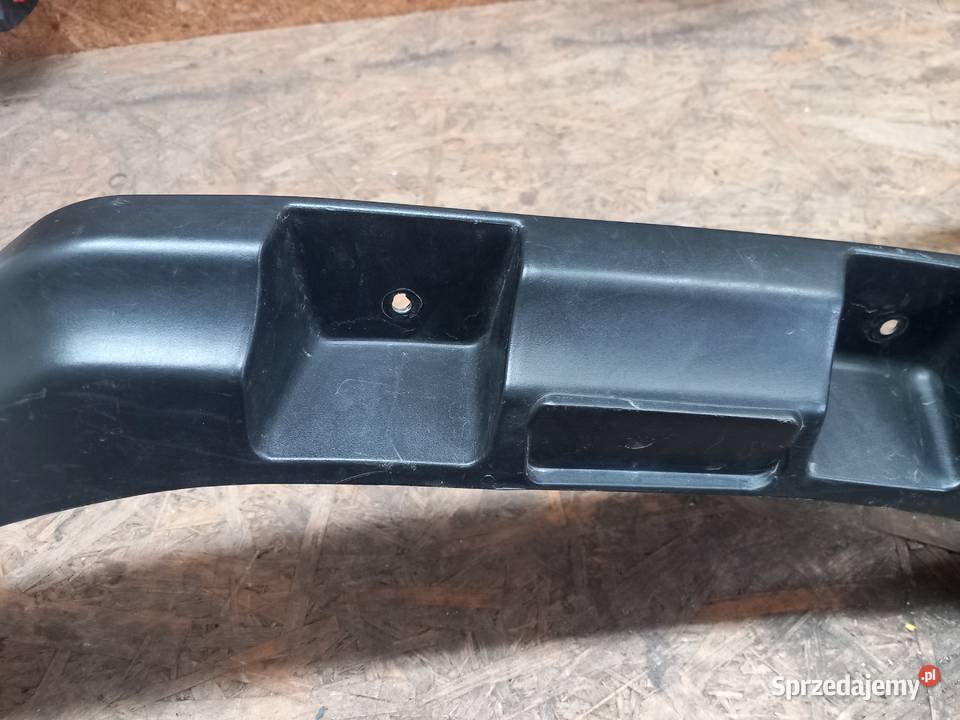 Poszerzenie nadkoli CF MOTO 500 prawe przód Plastiki małopolskie Brzesko