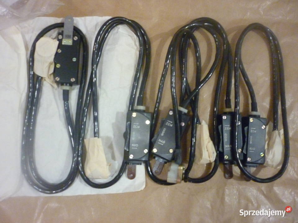 R123 przełącznik napierśny Dębica