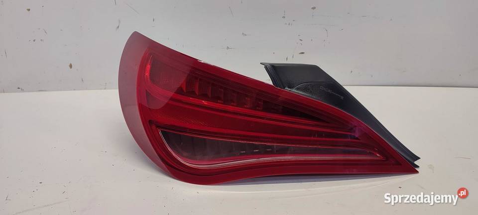 MERCEDES X117 CLA LAMPA LEWY TYŁ RHD ANGLIK dolnośląskie