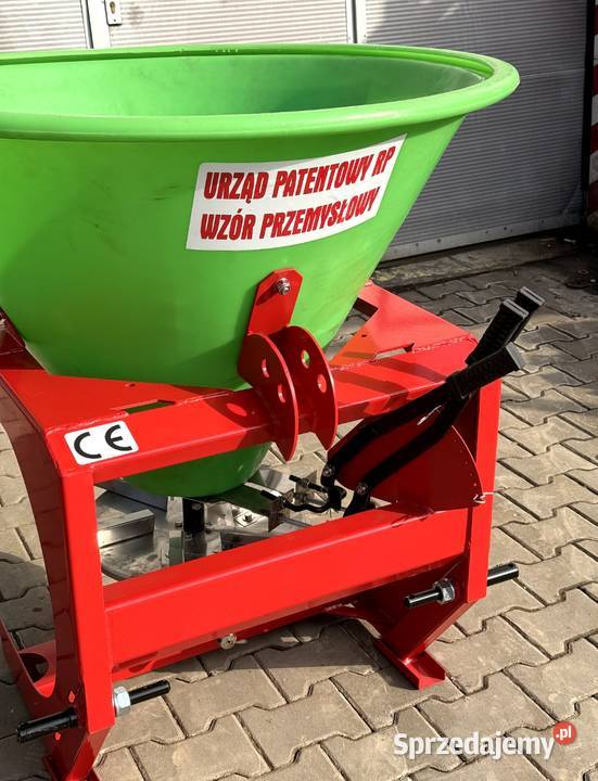 Rozsiewacz LEJEK Rawa Mazowiecka