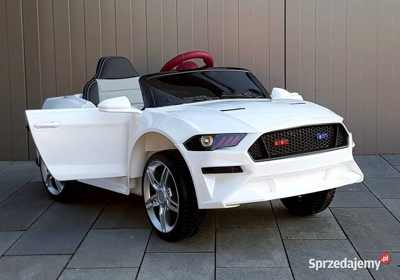 Auto samochód na akumulator FORD MUSTANG śląskie Myszków