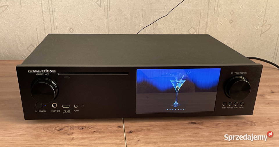 Odtwarzacz multimedialny Coctail Audio X45 Lublin
