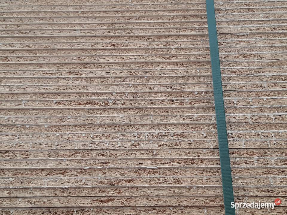 OSB gr 19mm ognioodporne Firestop Brzeźno