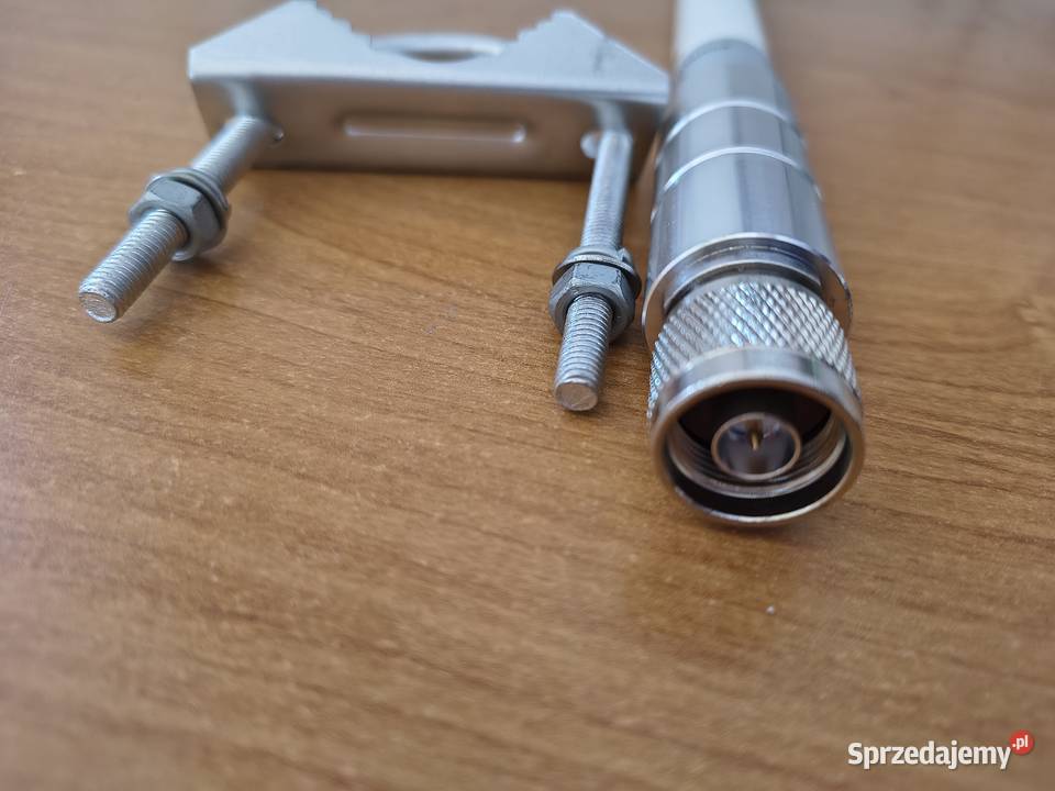 Antena LoRa 868Mhz 3dbi złącze N męskie Lublin