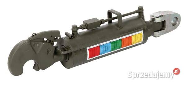 Łącznik górny hydrauliczny kat 4 CBM 3PHGCC2VS sprzedam
