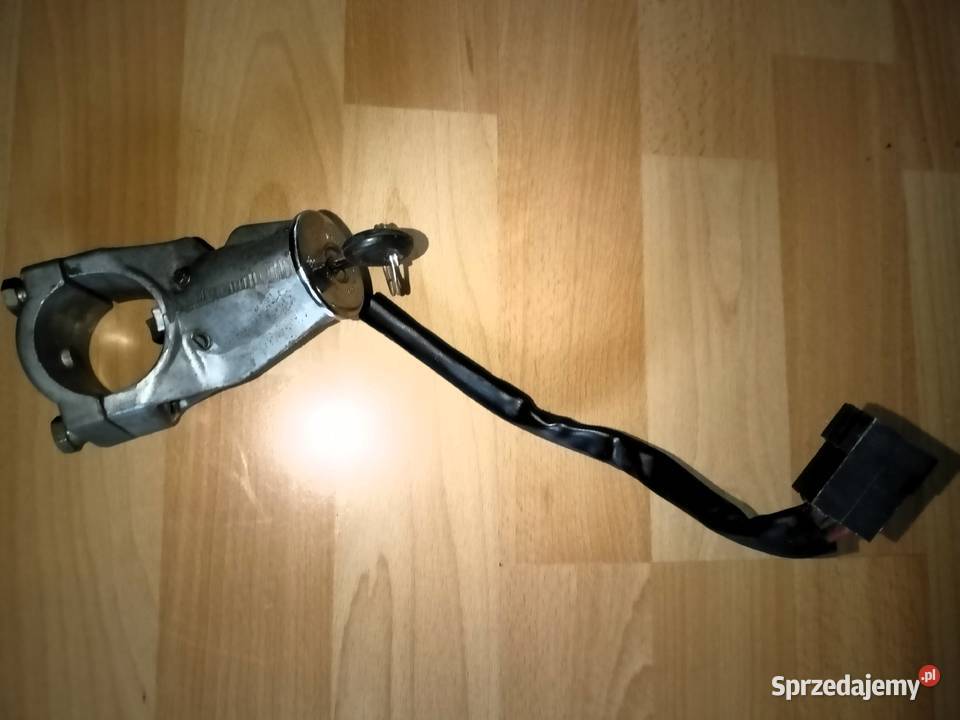 Stacyjka kostka stacyjki 4 piny Fiat 126p Tarnobrzeg sprzedam