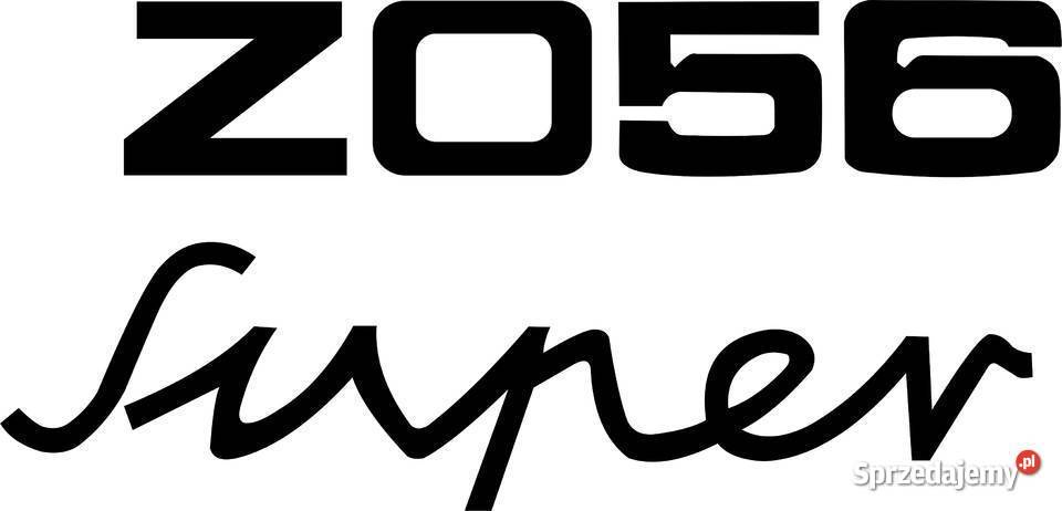 naklejki z056 super bizon Jeżewo