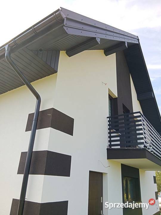 Elewacje i ocieplenia Wykonanie elewacji Gnojnik