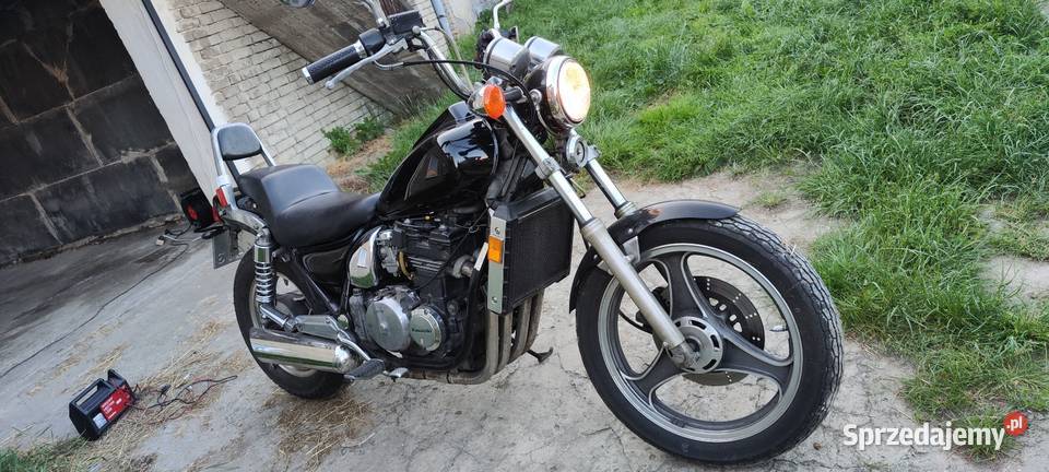 Kawasaki ZL 600 Eliminator Przeczyce