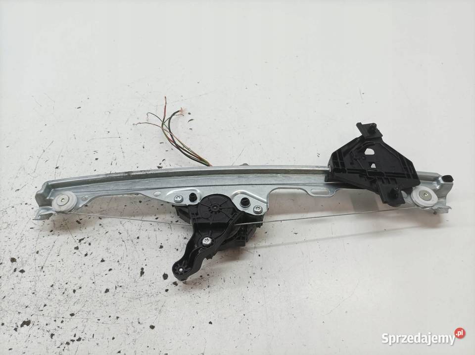 MECHANIZM SZYBY PRAWY PRZÓD EU 807201973R Dacia sprzedam