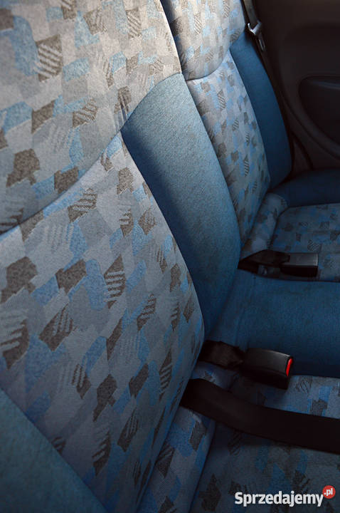 Śliczny DAEWOO MATIZ wersja limitowana IMPULS kupiony w Polsce Pelplin