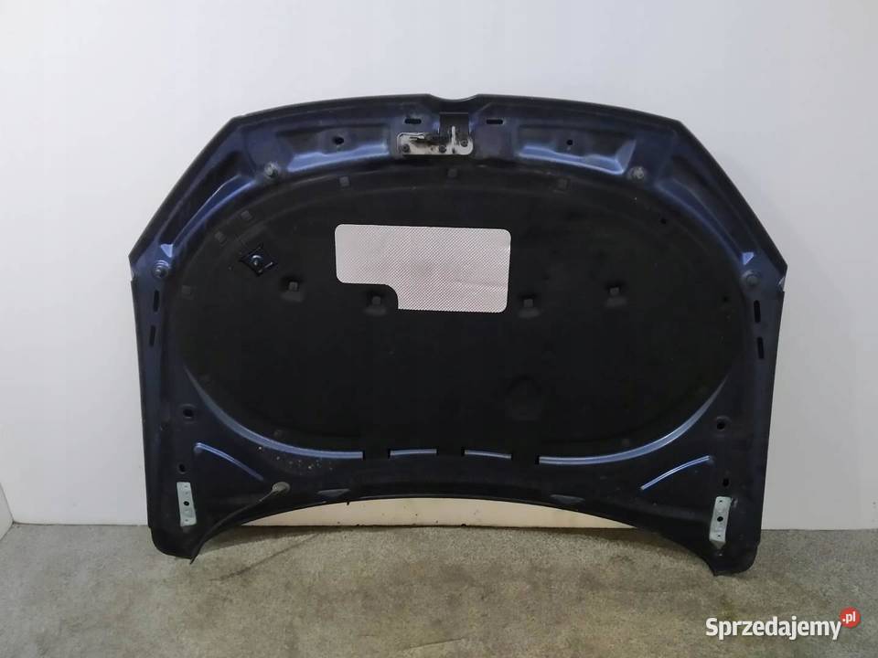 MASKA PRZÓD LH5X VW Volkswagen Passat VII