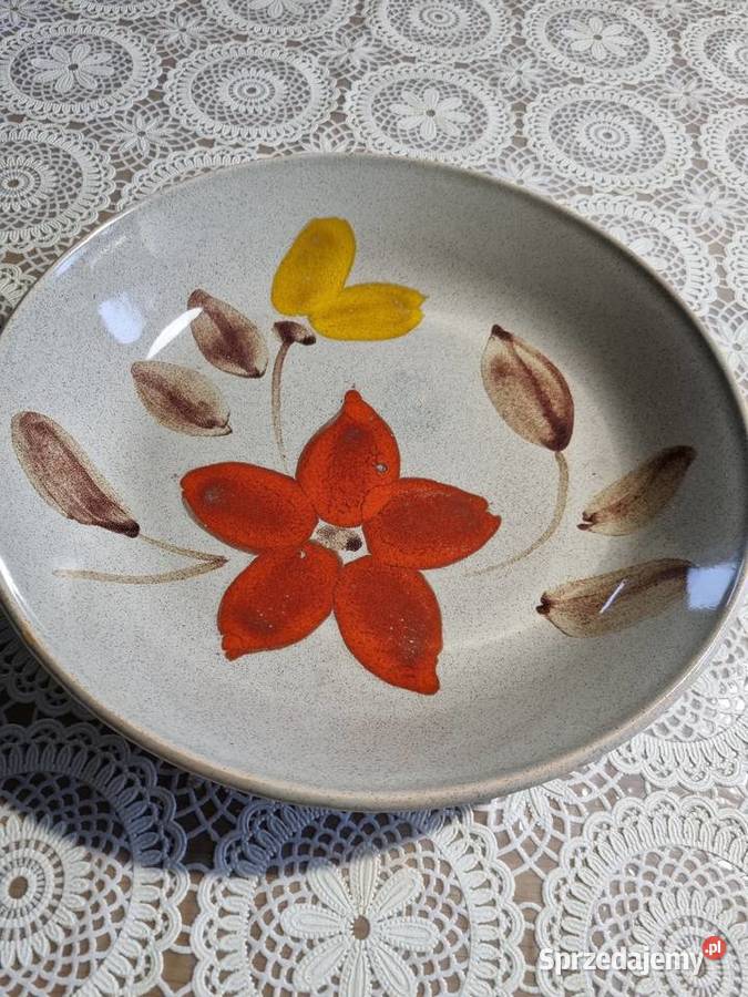 Misa salaterka ceramiczna Wola Podłężna