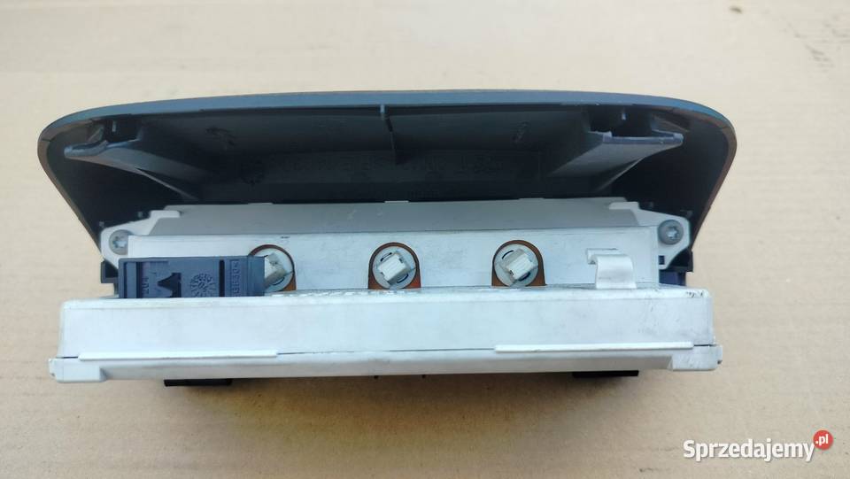 Komputer pokładowy board Peugeot 307 osobowe Bydgoszcz