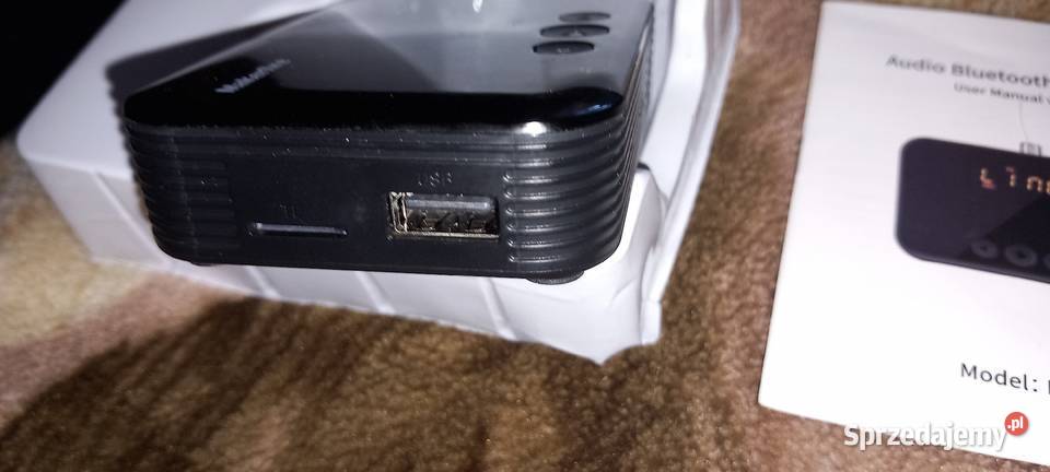 Odbiornik Bluetooth dolnośląskie Jawor