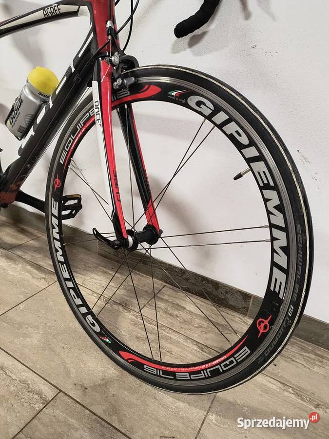 Rower szosowy Cube Agree Zgorzelec