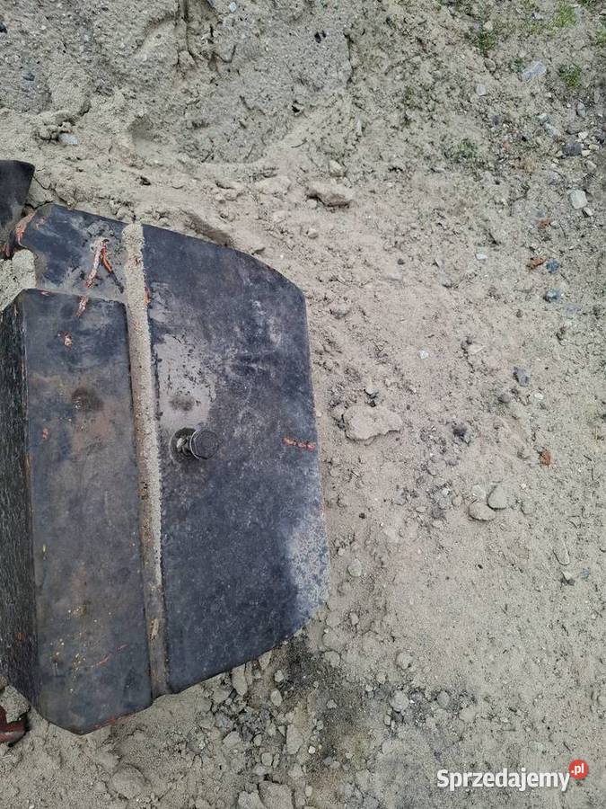 Ciężarek odlew 220 Wschowa sprzedam