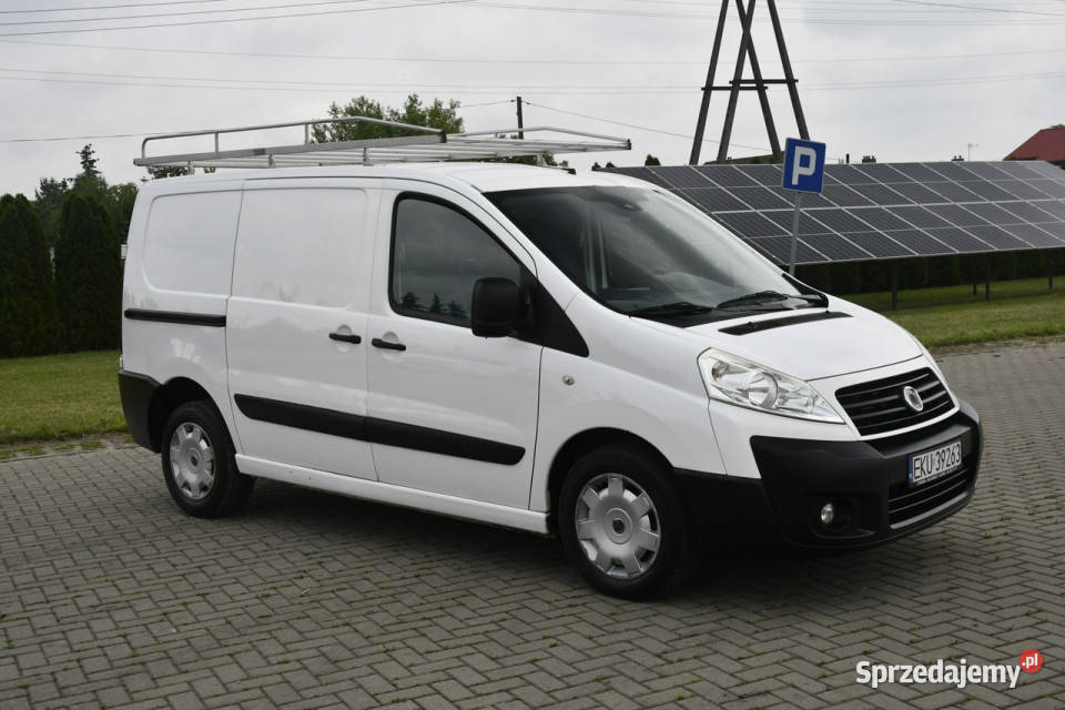 Fiat Scudo 20jtd DUDKI11 3 ABS Samochody dostawcze łódzkie Kutno