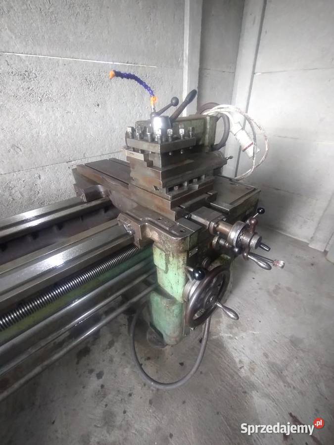 Tokarka Tud 50x1000