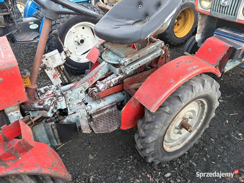 Ciągnik tz4k14 Jordanów