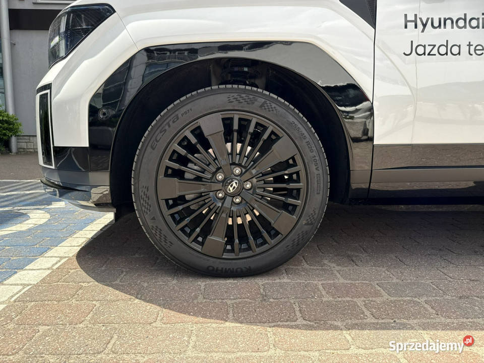 Hyundai Santa Fe 16 TGDi PHEV 253 AWD Salon kujawsko-pomorskie Bydgoszcz