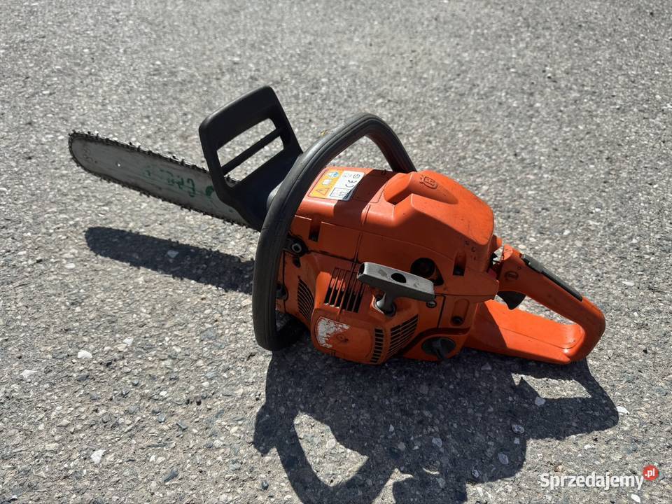 Pilarka spalinowa Husqvarna 135 140 435 440 40 Piły łańcuchowe Piły, pilarki i wyrzynarki Łódź