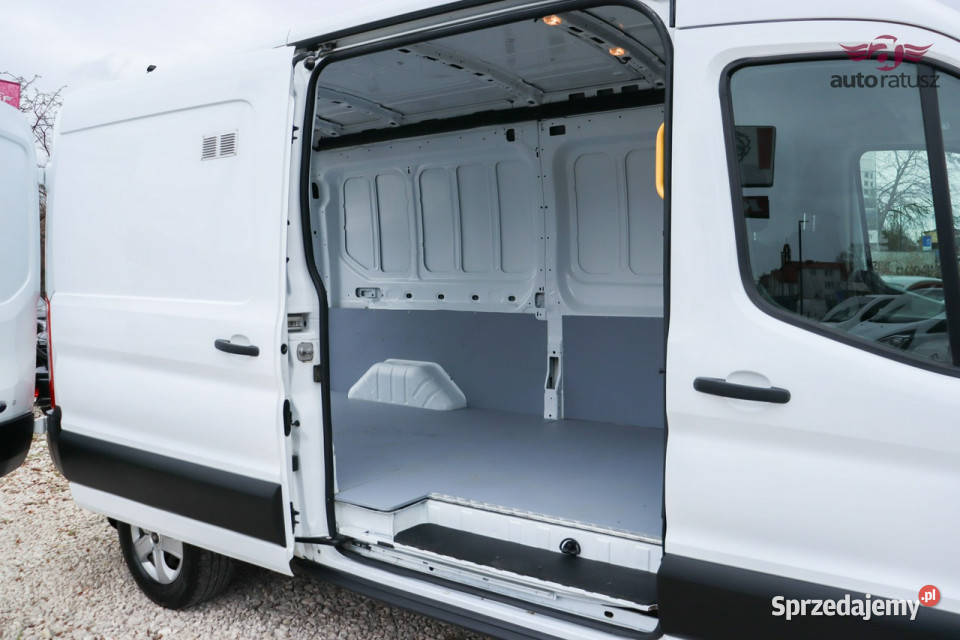 Ford Transit Fv 23 TRANSIT L3H2 Org Lakier Pełny diesel Warszawa