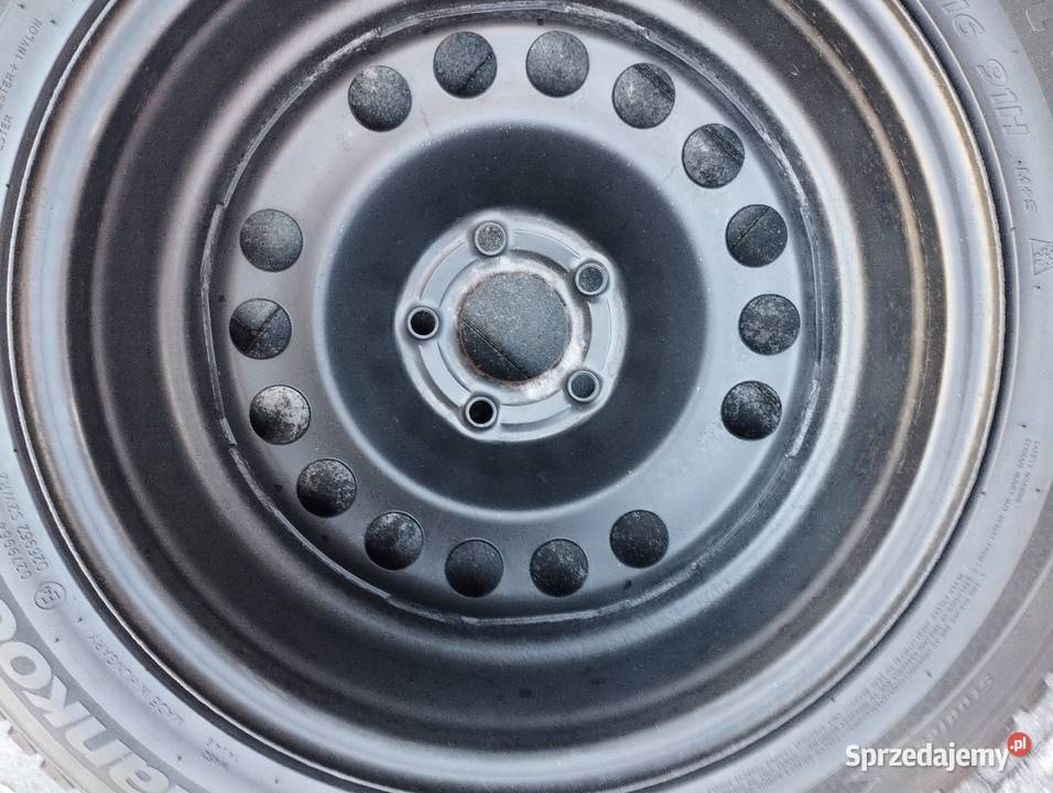 Koło całe Opel 5x110 opona felga Średnica 16" Kraków