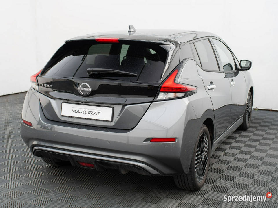 Nissan Leaf GD9N83440kWh NConnecta Podgrzf podgrzewane fotele Pępowo