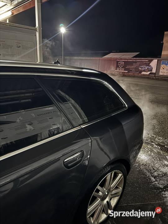 Audi A6 C6 Avant 42 V8 LPG napęd 4x4 kujawsko-pomorskie