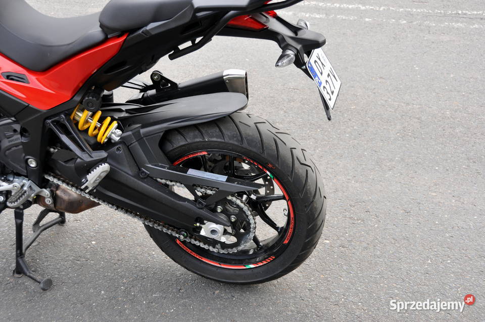 Ducati Multistrada Ducati Multistrada nowa Wrocław sprzedam