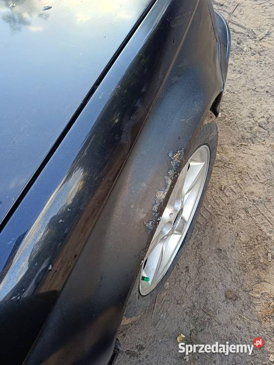 BMW e46 320d 136 kujawsko-pomorskie Kruszwica