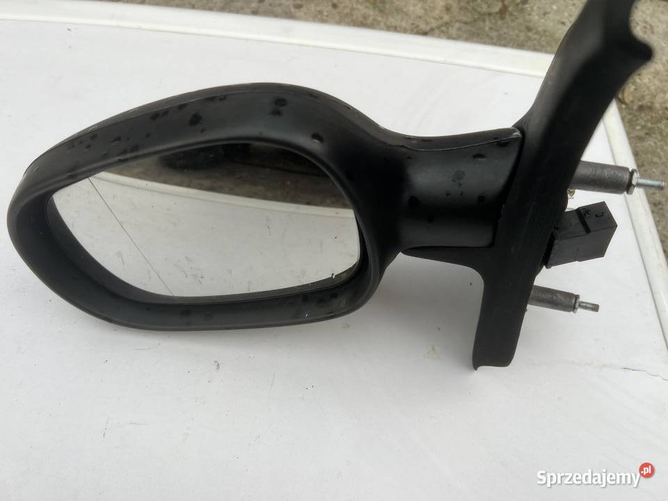 Lusterko lewe Renault Mgane scenic 1 lift Ostrzeszów