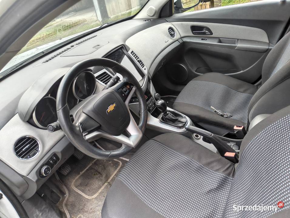 Chevrolet cruze 2010 silnik 16 benzyna skrzynia przyciemniane szyby
