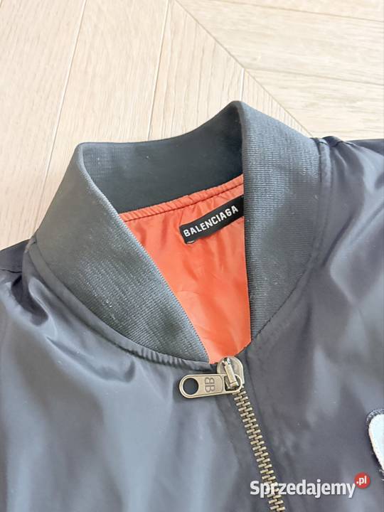 Kurtka balenciaga nasa Lublin