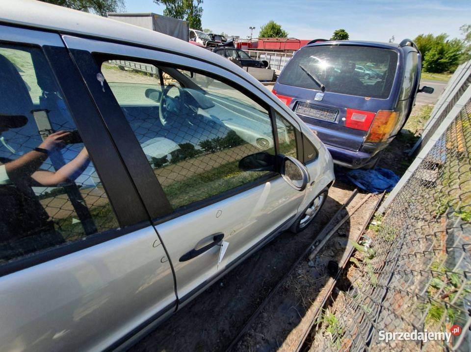 DRZWI PRAWE PRZÓD MERCEDES A KLASA W168 761 kujawsko-pomorskie Lipno