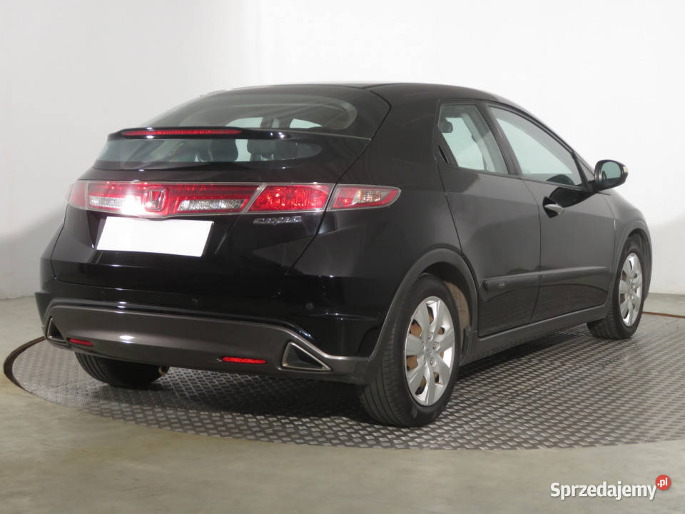 Honda Civic 14 iVTEC 1339cm3 Katowice