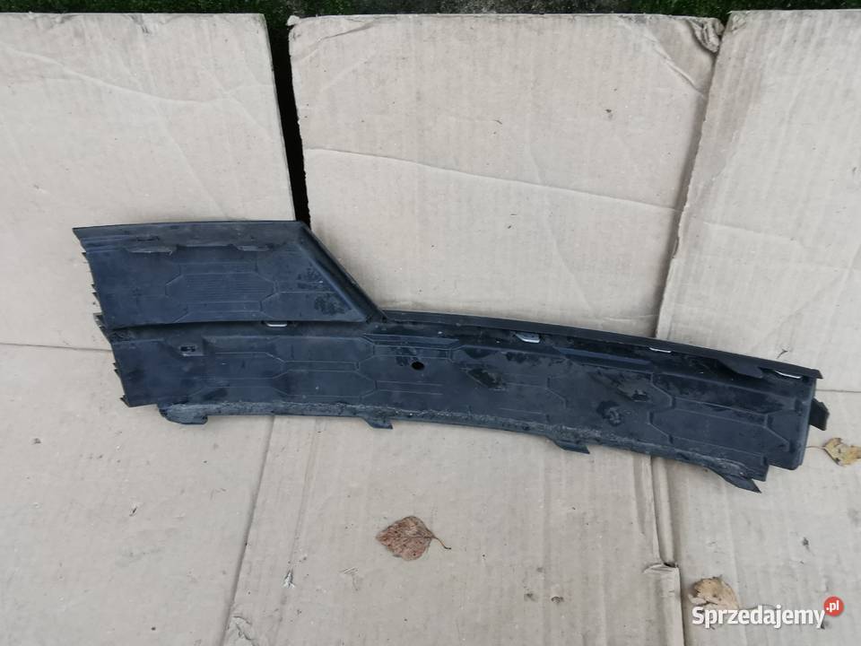 Kratka zderzaka przód prawa rh octavia 3 III Sieraków