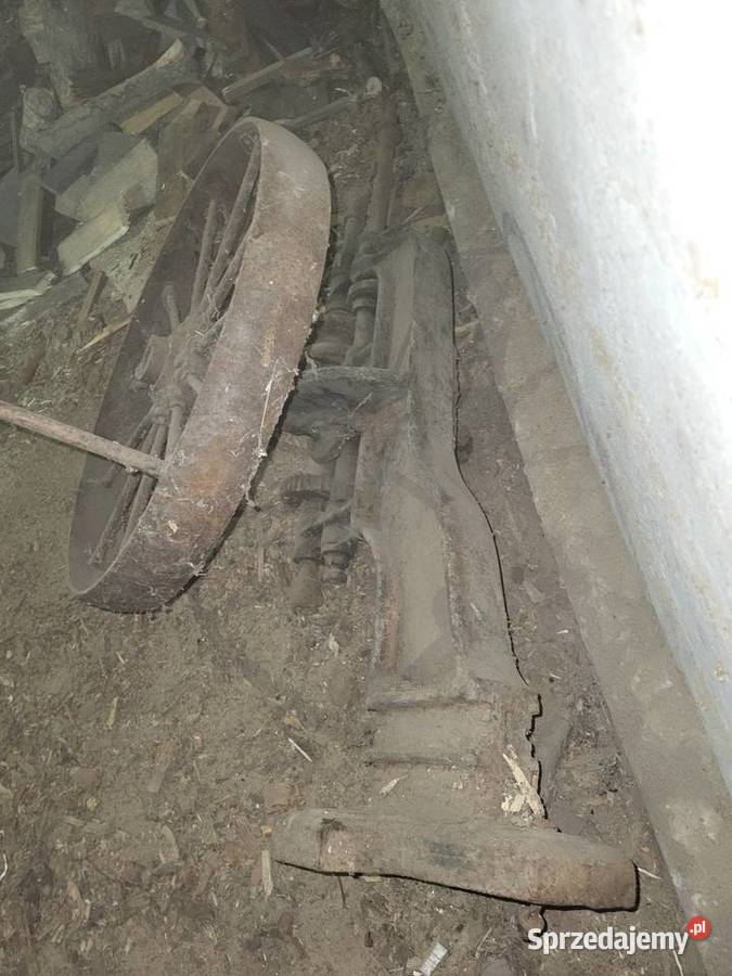 Wiertarka kowalska kujawsko-pomorskie Huta