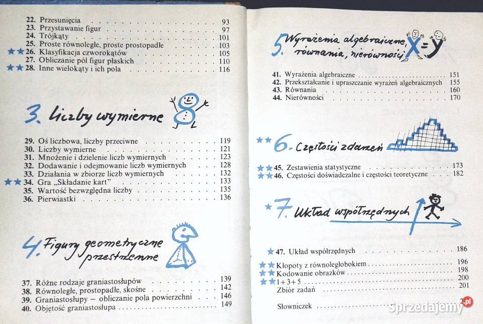 Matematyka 5 Wacław Zawadowski Chełm