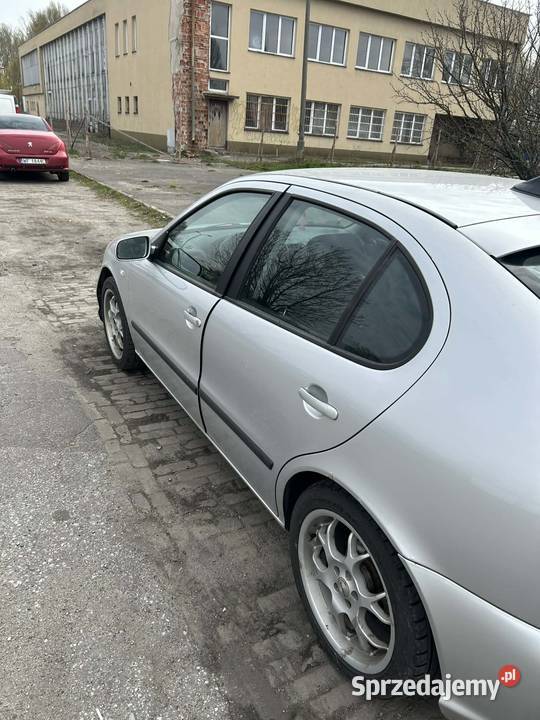 Seat Leon MK1 18t AUQ Lublin