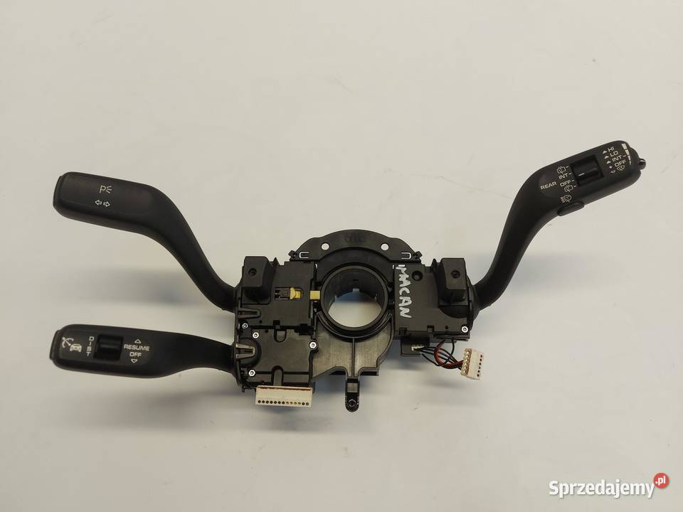 PORSCHE MACAN S 95B Przełącznik zespolony